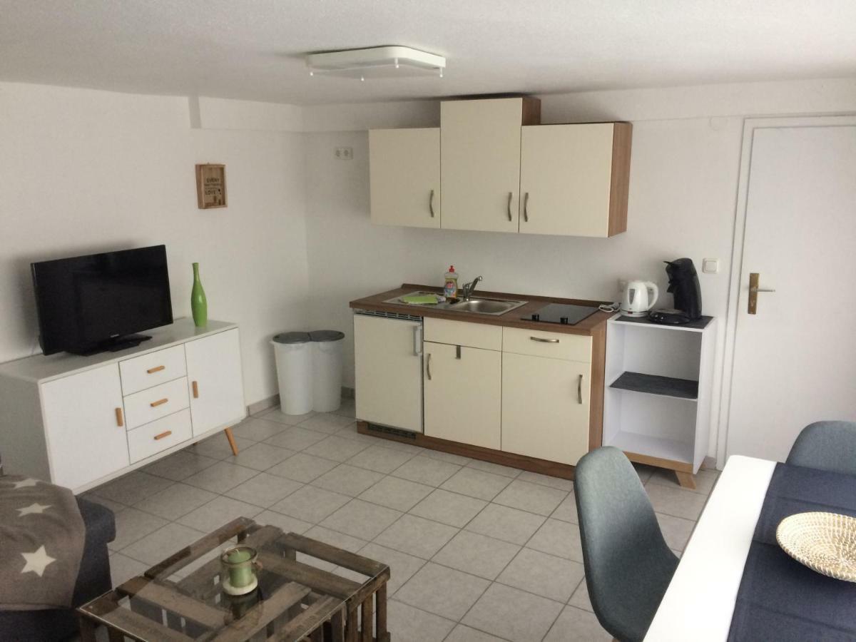Gemuetliche, Ruhig Gelegene Wohnung In Кохем Екстериор снимка