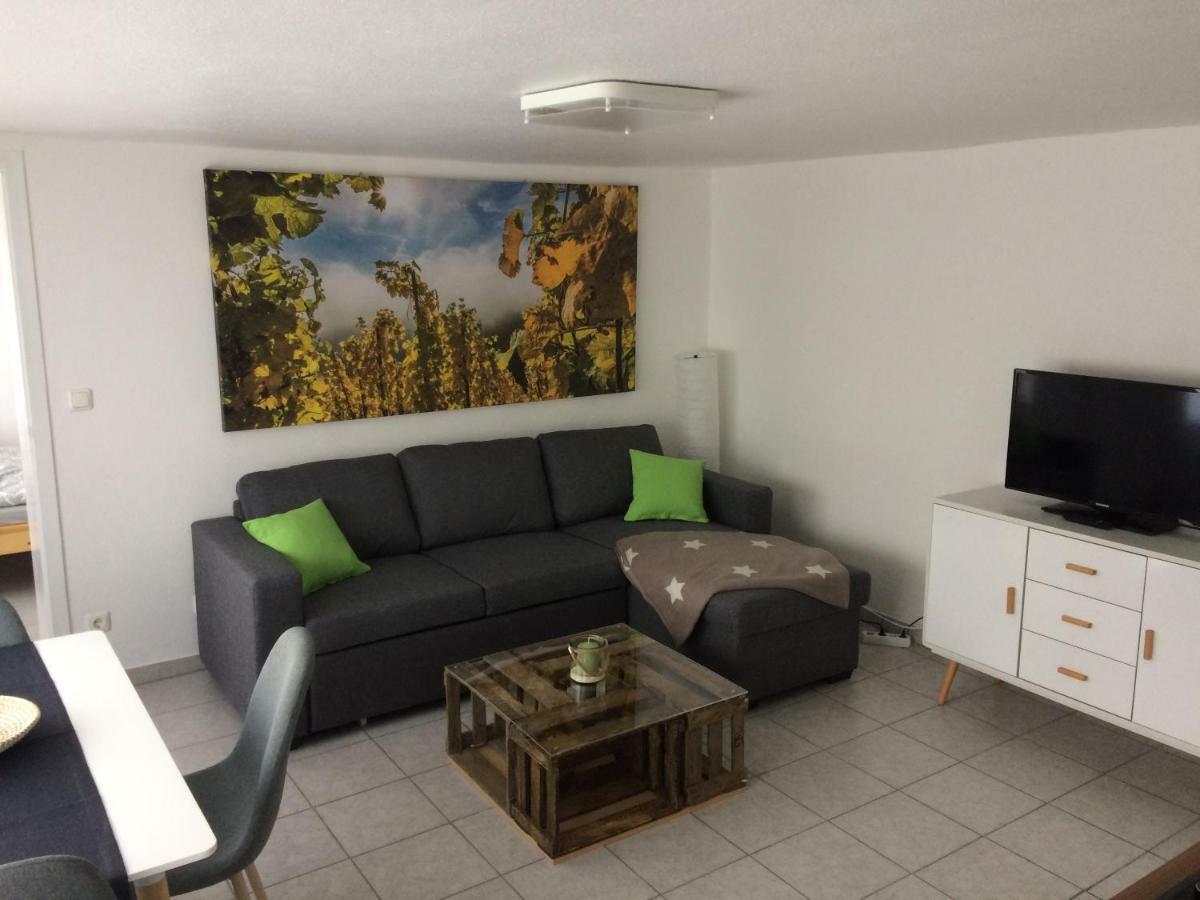 Gemuetliche, Ruhig Gelegene Wohnung In Кохем Екстериор снимка